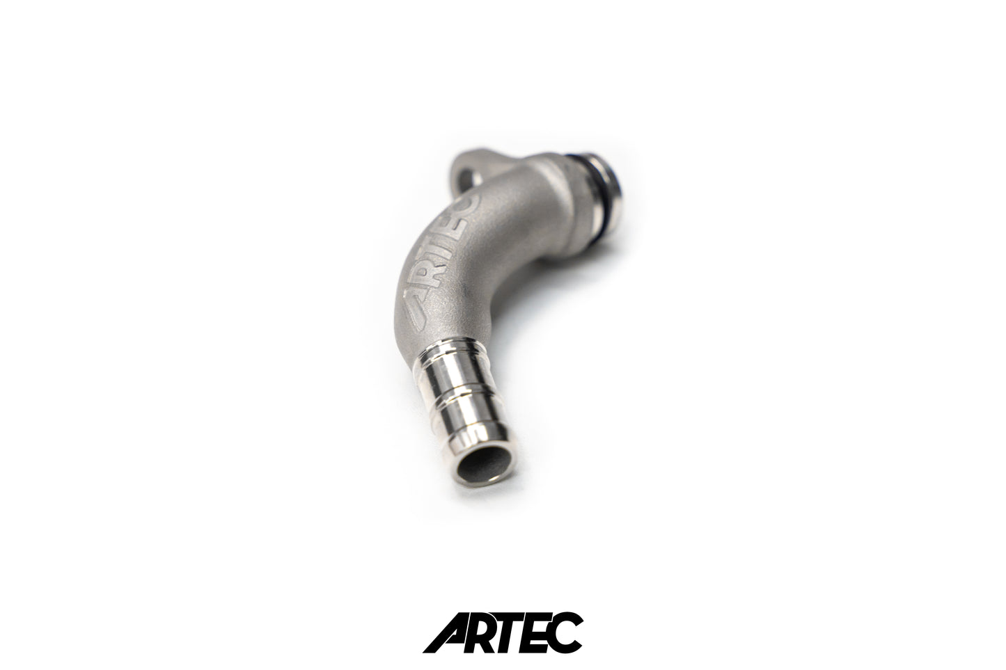 Mitsubishi 4B11T Turbo Oil Drain Fitting
