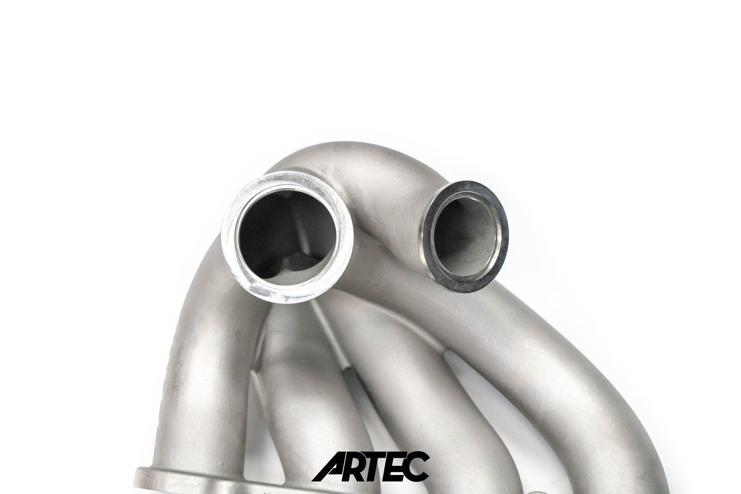 Honda K Series RWD High Flow V-Band Exhaust Manifold