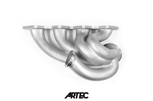 Mitsubishi Evo 4-9 4G63 70mm V-Band Exhaust Manifold