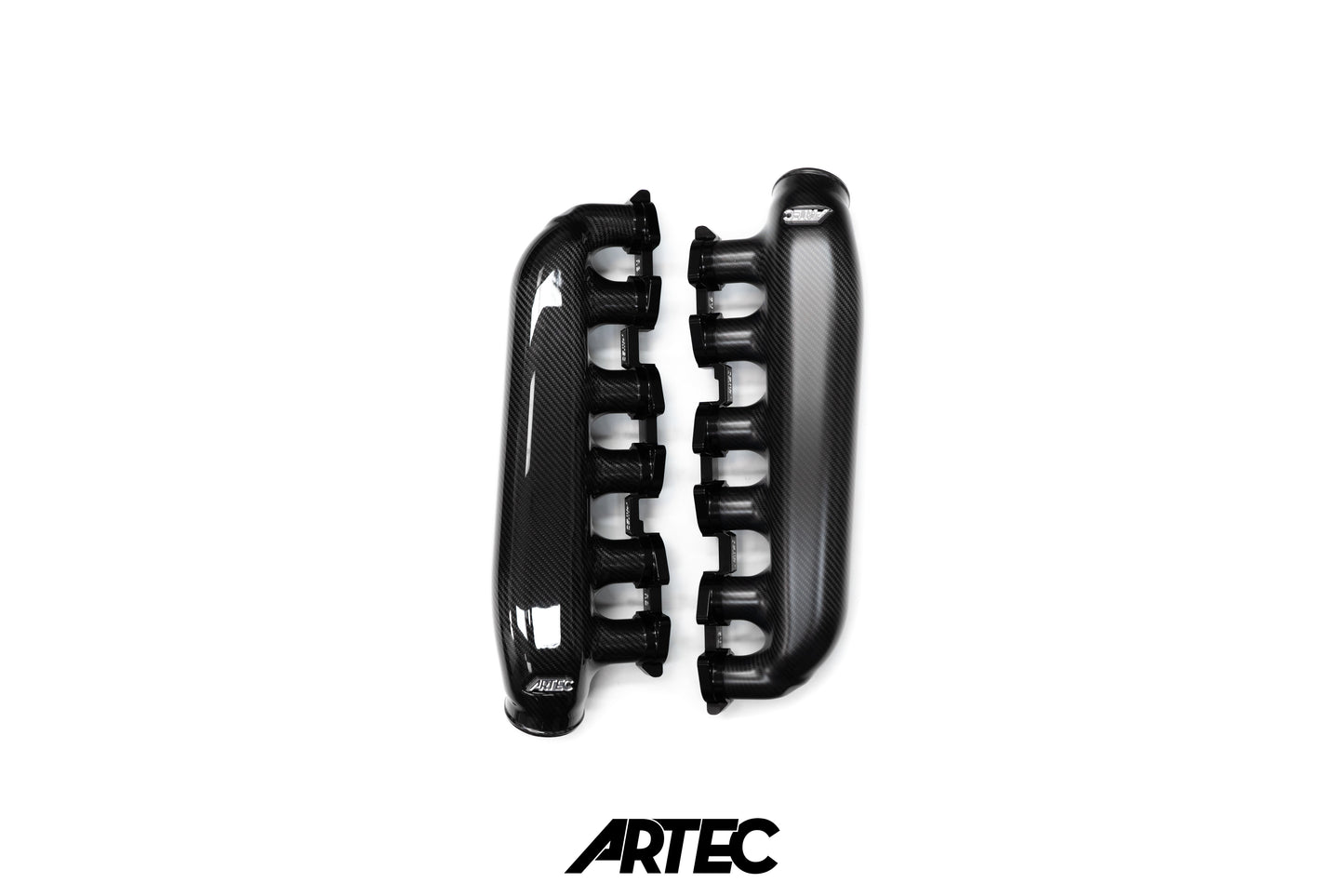 Nissan RB26 Dry Carbon ITB DBW Intake Manifold