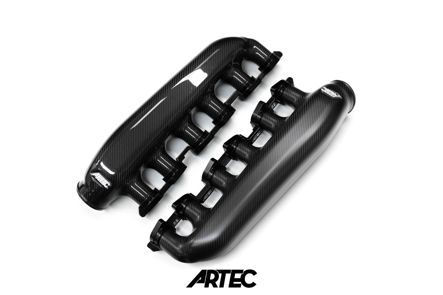 Nissan RB26 Dry Carbon ITB DBW Intake Manifold