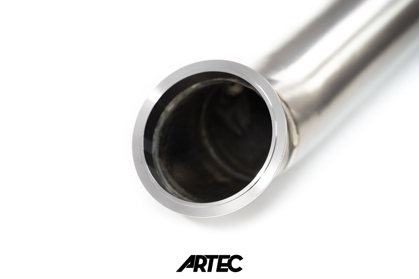 Nissan RB25 4" to 3.5" Cast Downpipe and Midpipe