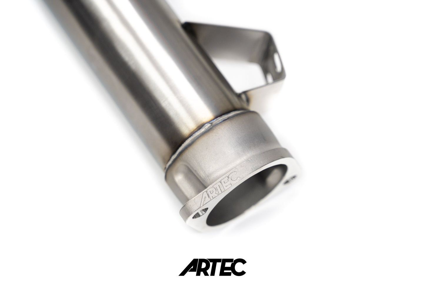 Nissan RB25 4" to 3.5" Cast Downpipe and Midpipe