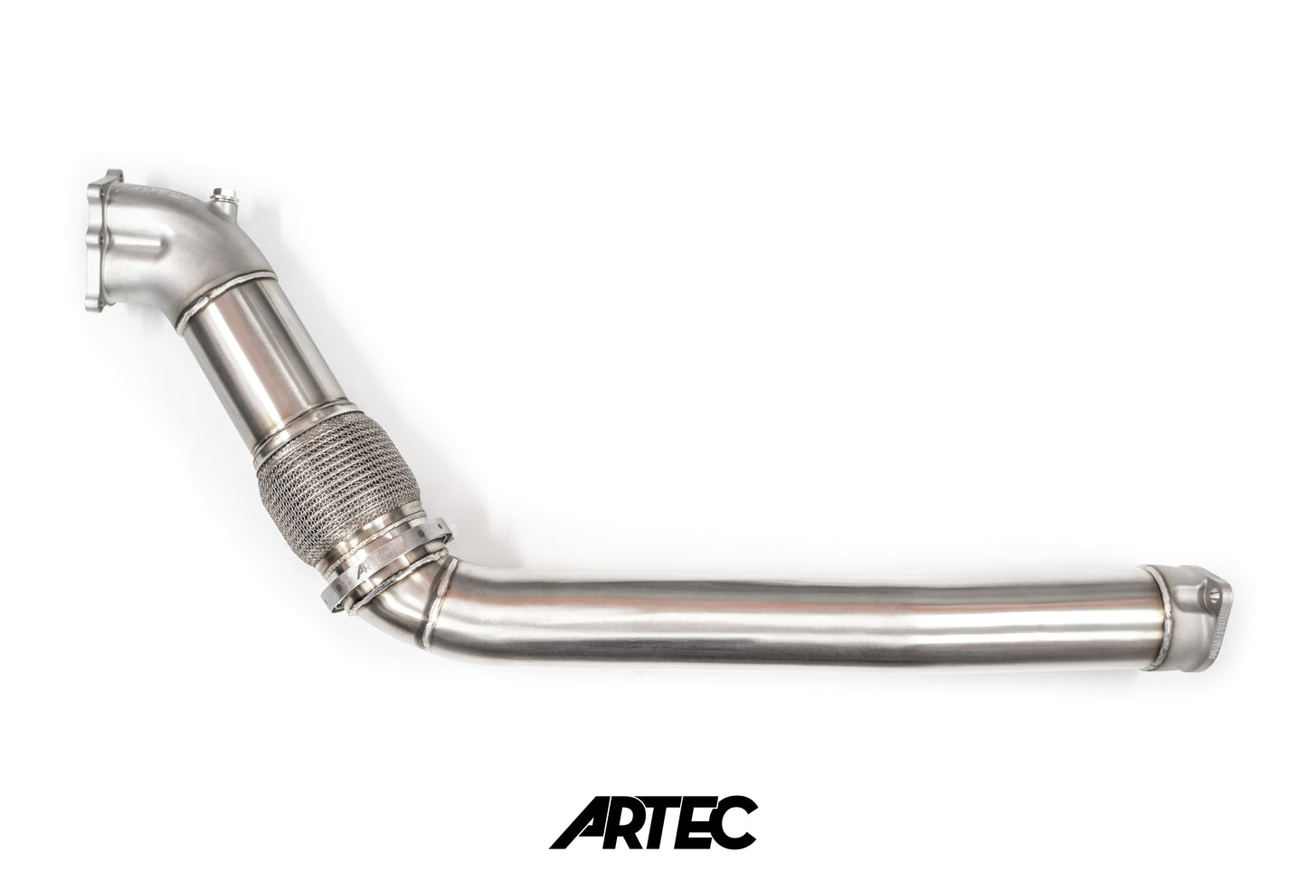 ARTEC 3.5" Universal Downpipe Fabrication Kit