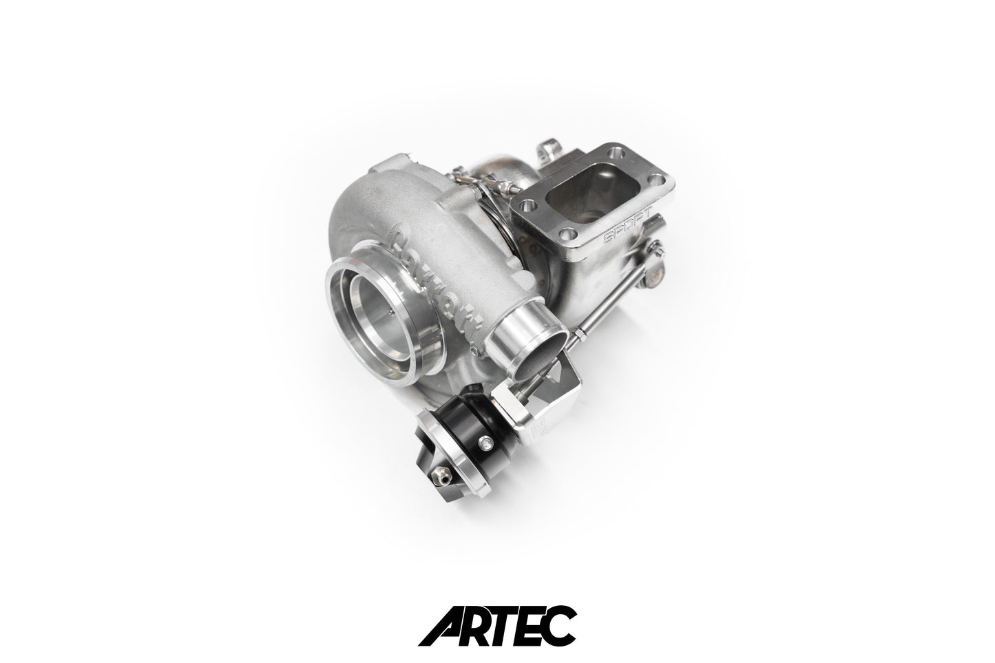 ARTEC SPORT 500 Bolt-on Turbo for Nissan RB25 / RB20