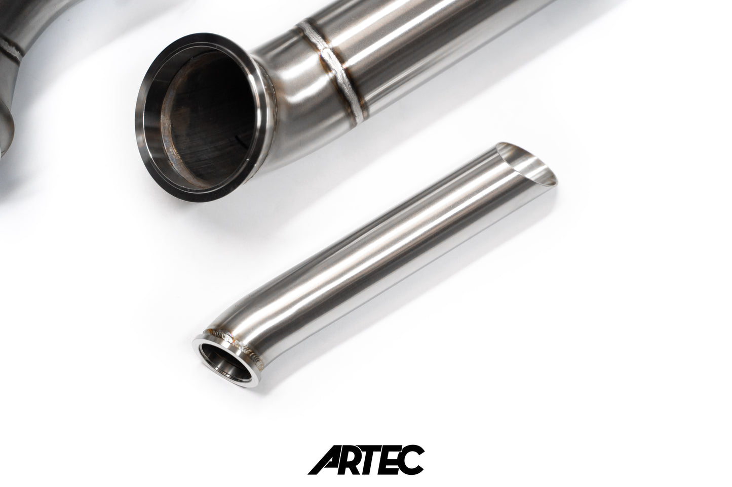Nissan RB26 4" V-Band Downpipe