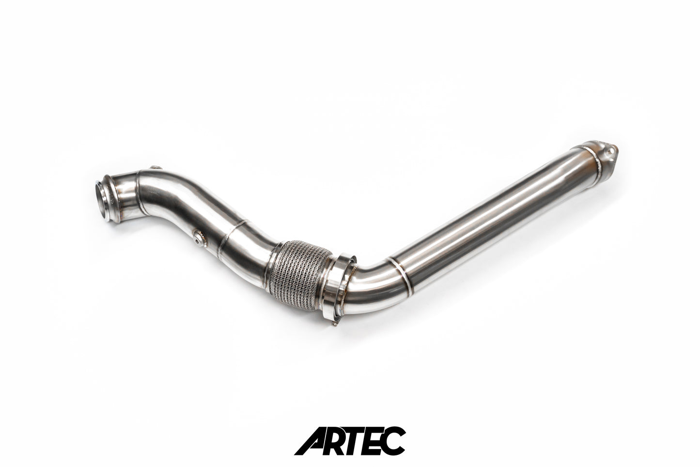 Nissan RB26 4" V-Band Downpipe