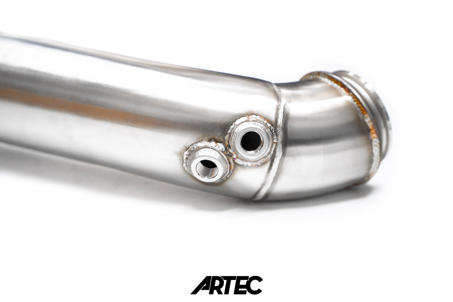 Nissan RB26 4" V-Band Downpipe