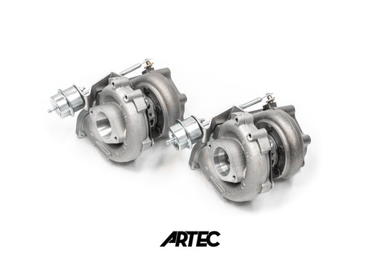 Nissan RB26DETT High Boost Wastegate Actuators