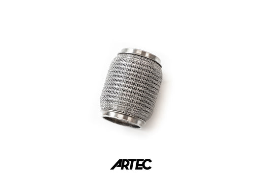 3" ARTEC Stainless Steel Exhaust Flex Joint