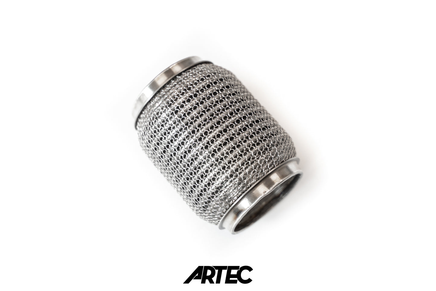 3" ARTEC Stainless Steel Exhaust Flex Joint