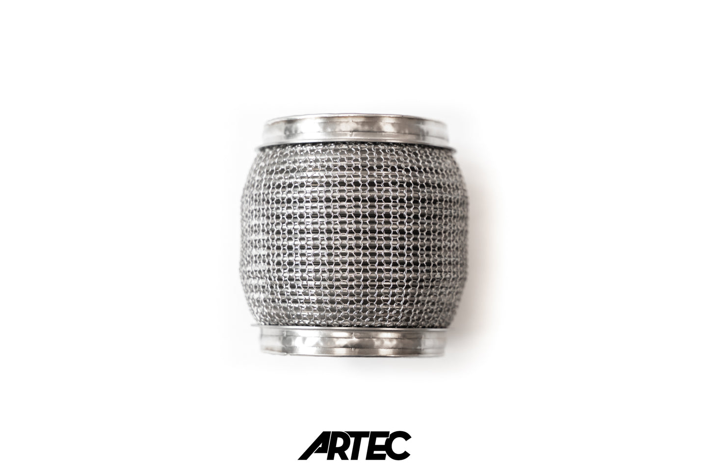 3.5" ARTEC Stainless Steel Exhaust Flex Joint