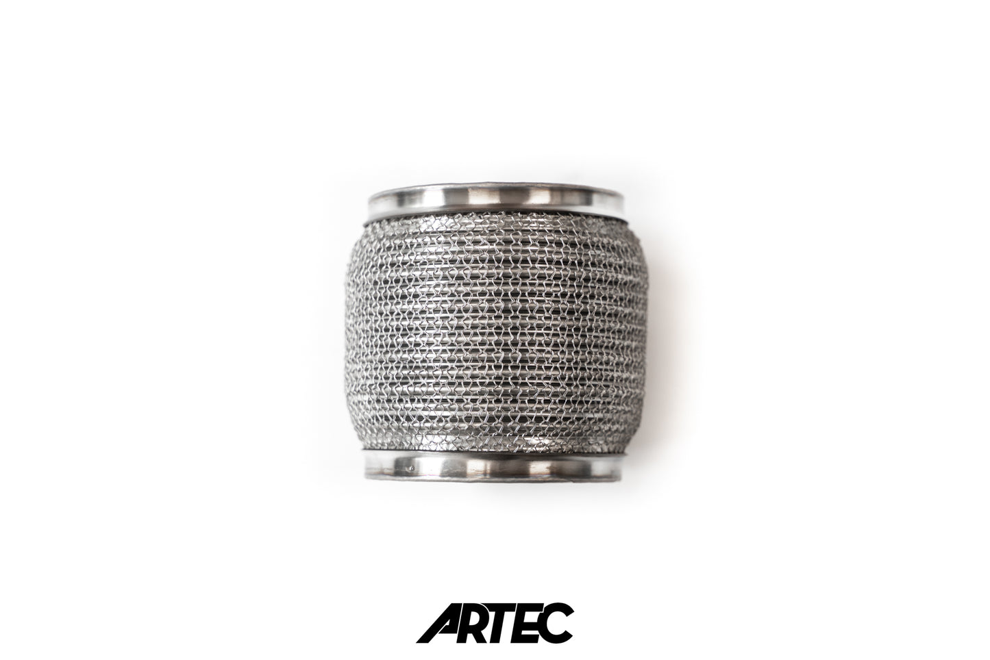 4" ARTEC Stainless Steel Exhaust Flex Joint