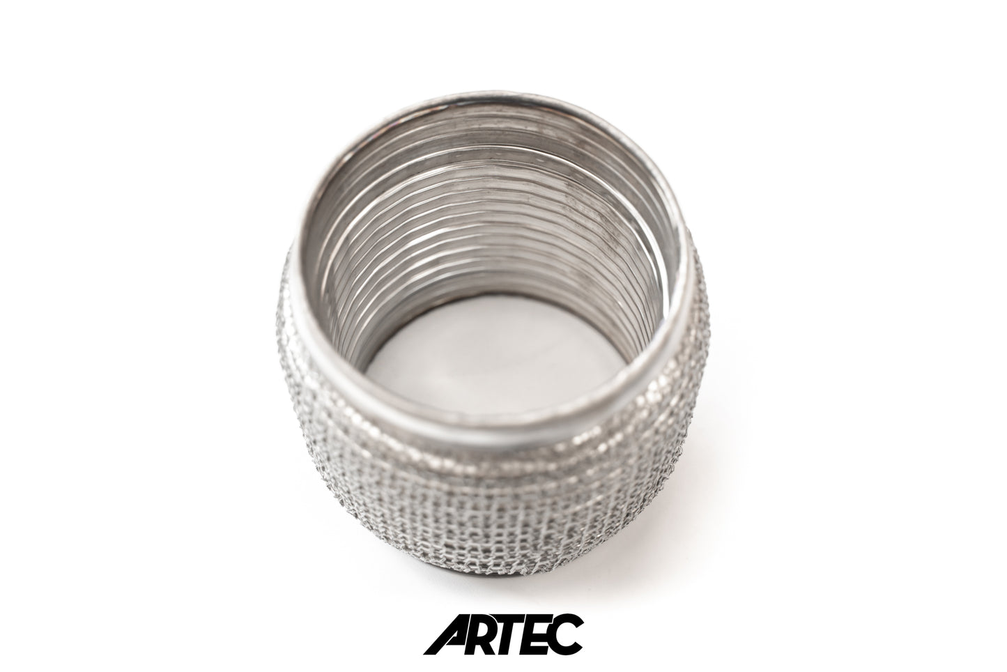 4" ARTEC Stainless Steel Exhaust Flex Joint