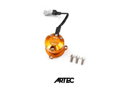 ARTEC x TURBOSMART Edition Kompact EM Plumb Back Blow Off Valve for Toyota GR Corolla / Yaris