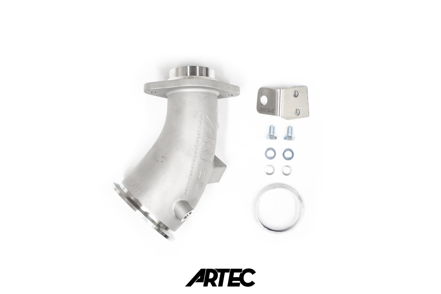 Toyota G16E Gen 2 Direct Replacement Catless Downpipe