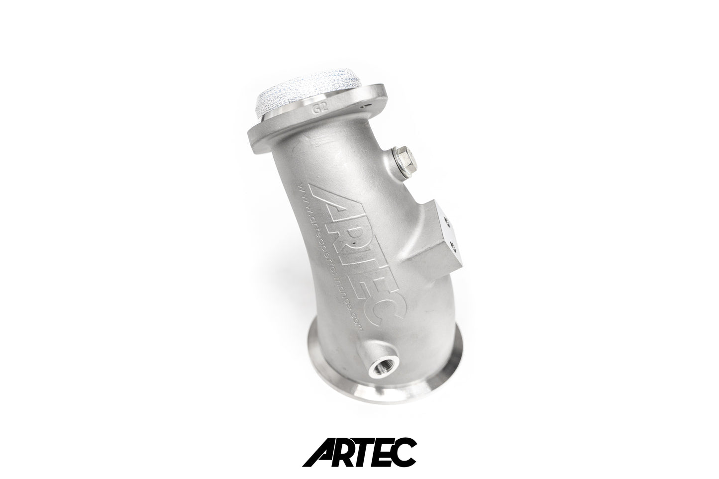 Toyota G16E Gen 2 Direct Replacement Catless Downpipe