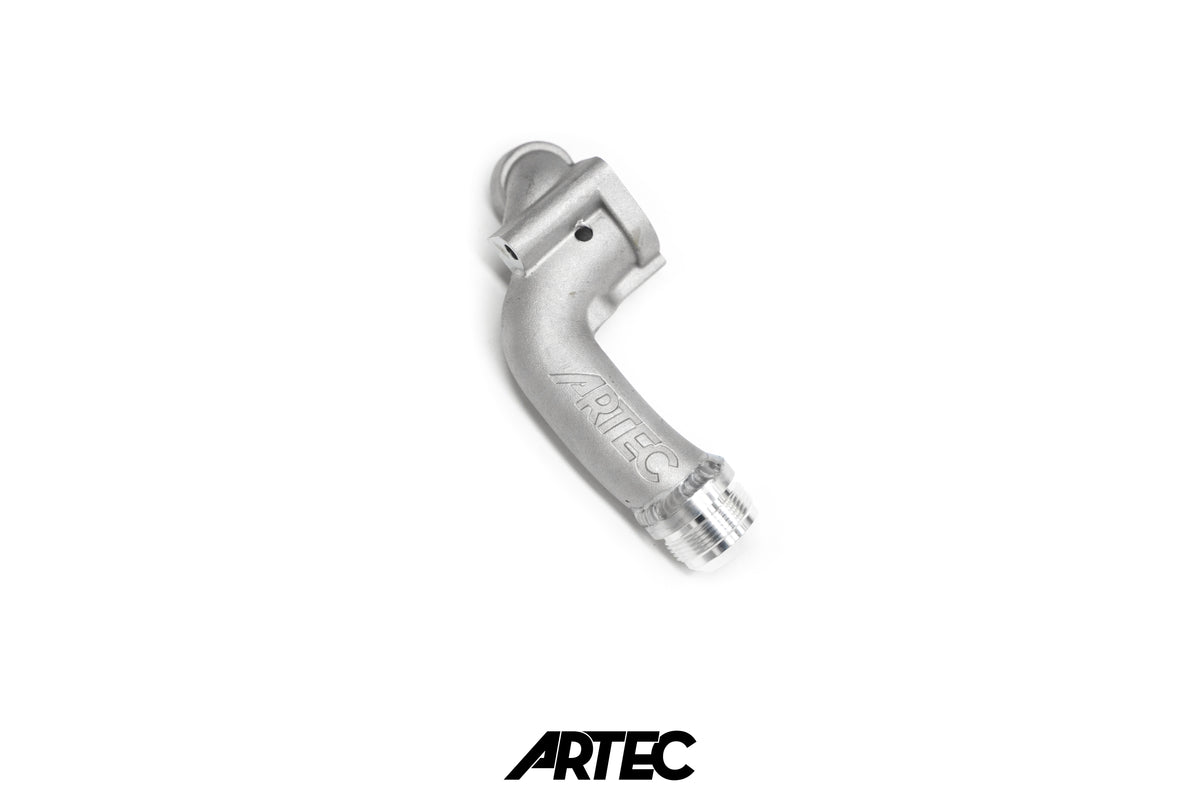 Toyota 2JZ-GTE Upper Water Outlet Pipe