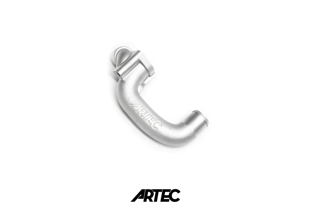 Toyota 2JZ-GTE Upper Water Outlet Pipe