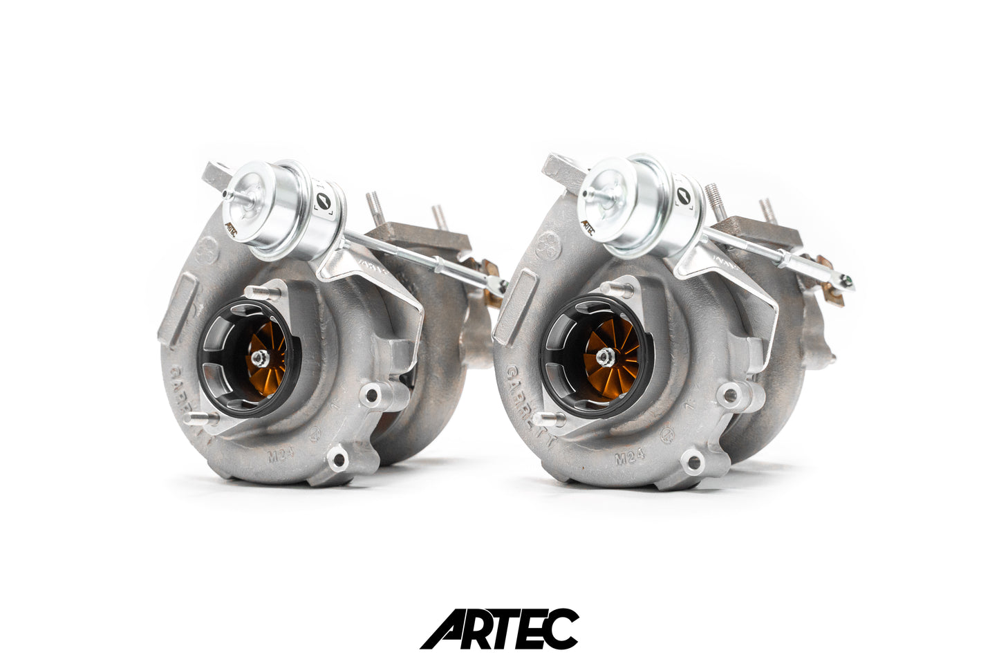 ARTEC x Spectrum SPORT 600 Bolt-on Turbo Set for Nissan RB26DETT