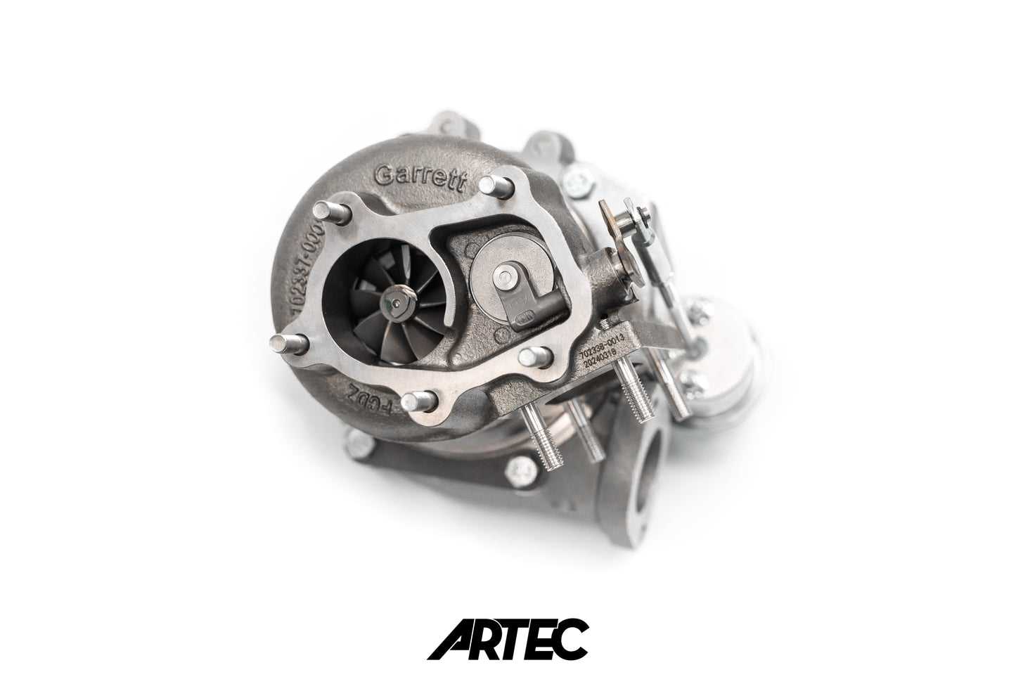 ARTEC x Spectrum SPORT 600 Bolt-on Turbo Set for Nissan RB26DETT