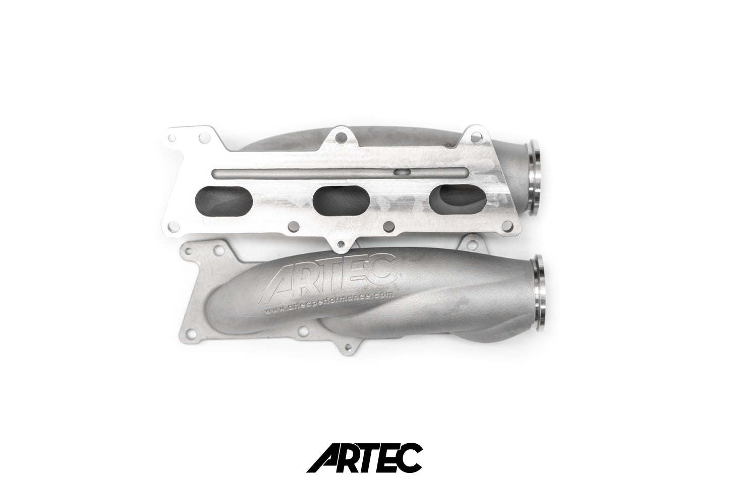 General Motors / SAAB HFV6 Exhaust Manifold