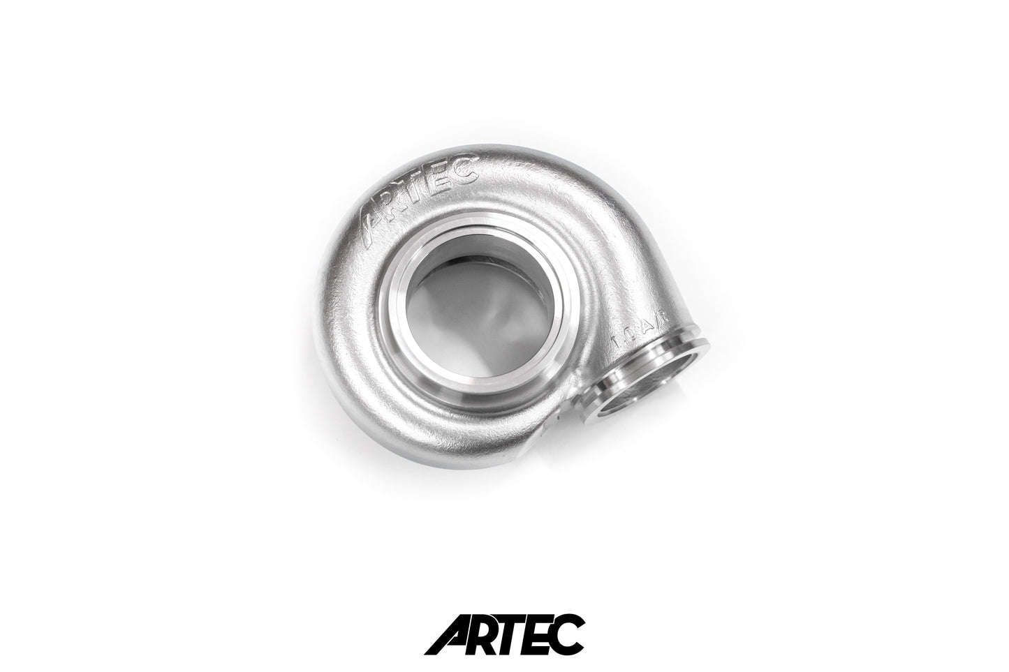 ARTEC G40 Compact Turbine Housing | Standard Rotation | 1.00 A/R | V-Band / V-Band