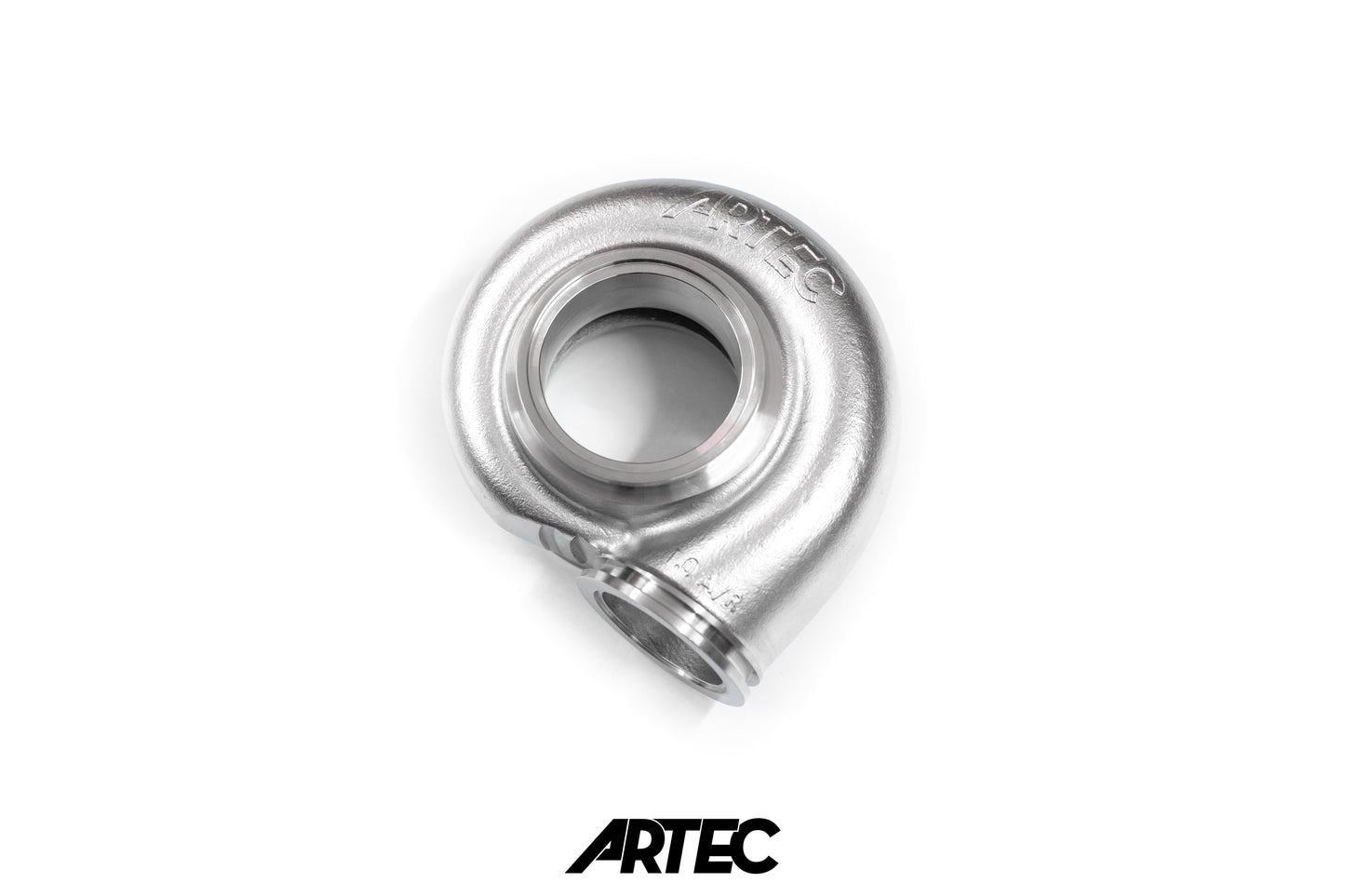 ARTEC G40 Compact Turbine Housing | Standard Rotation | 1.00 A/R | V-Band / V-Band