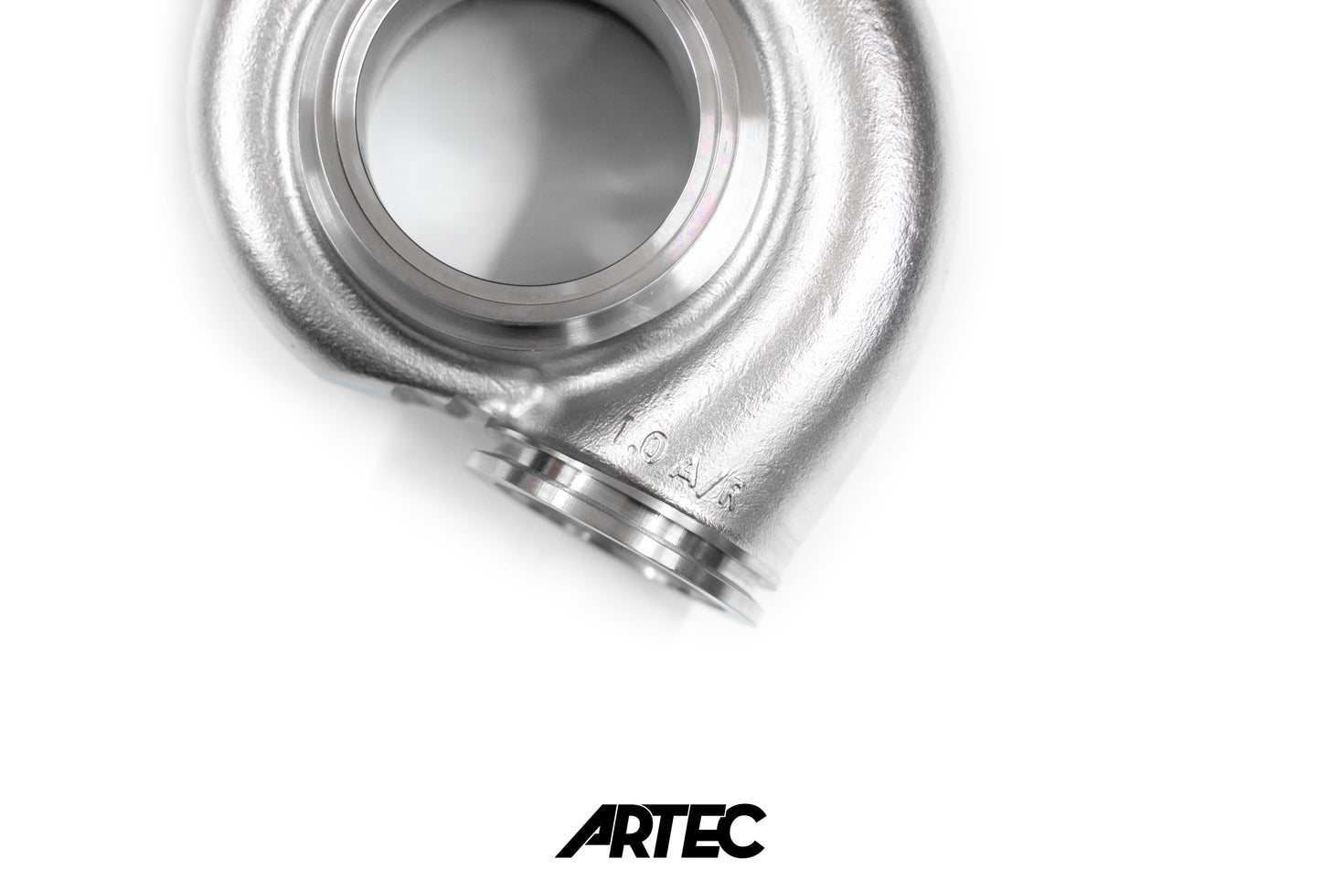 ARTEC G40 Compact Turbine Housing | Standard Rotation | 1.00 A/R | V-Band / V-Band