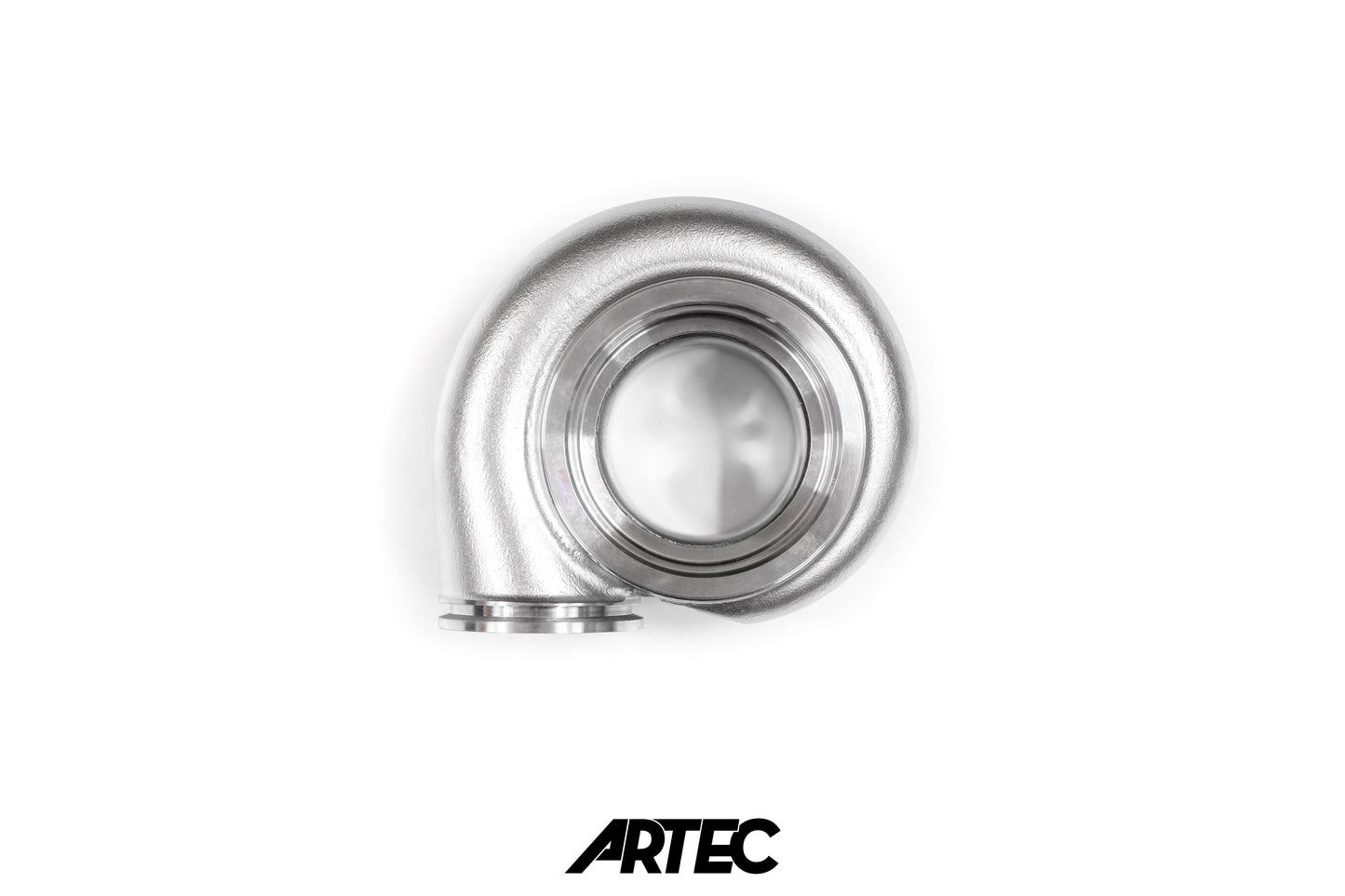 ARTEC G40 Compact Turbine Housing | Standard Rotation | 1.00 A/R | V-Band / V-Band