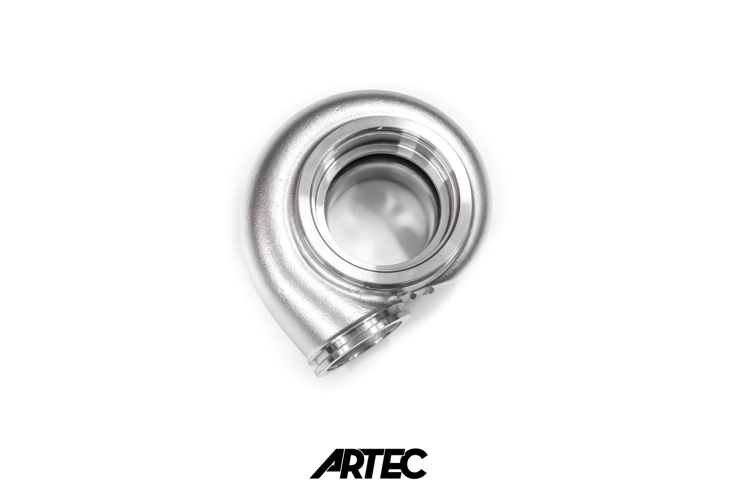 ARTEC G40 Compact Turbine Housing | Standard Rotation | 1.00 A/R | V-Band / V-Band