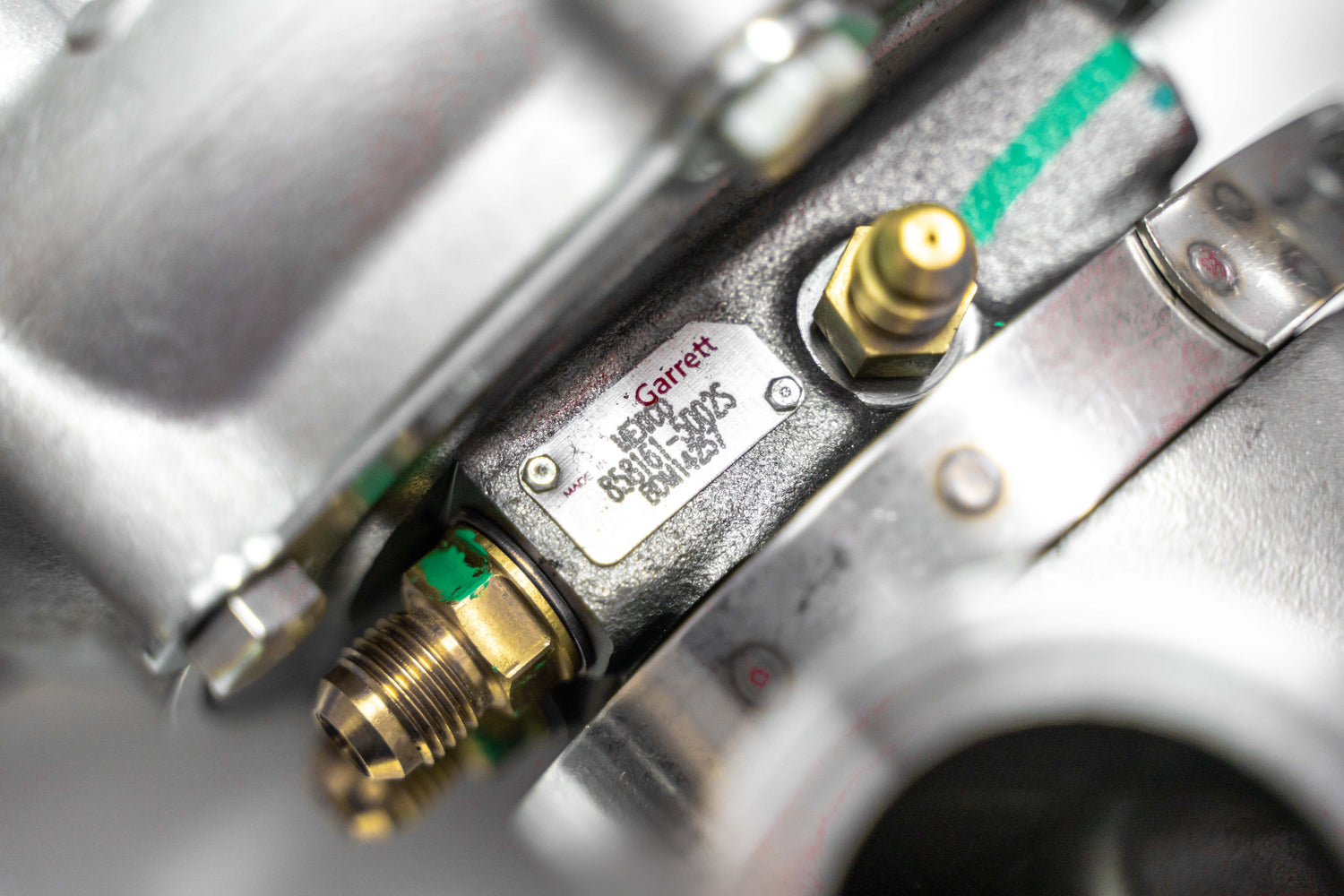 Garrett G25-550 CHRA in ARTEC Sport 400 Turbocharger for G16E-GTS GR Yaris and Corolla
