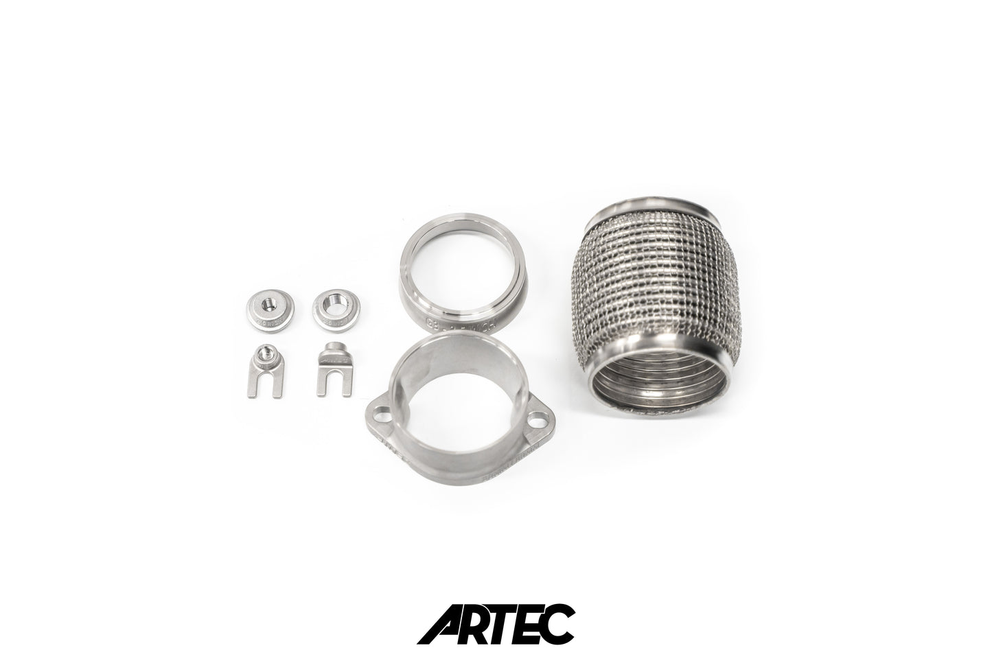 ARTEC 3.5" Universal Downpipe Fabrication Kit