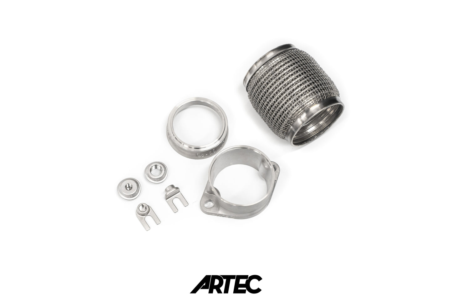 ARTEC 3.5" Universal Downpipe Fabrication Kit