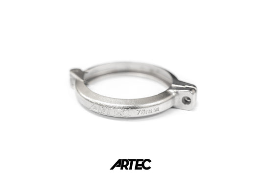 70mm Stainless Cast V-Band Clamp