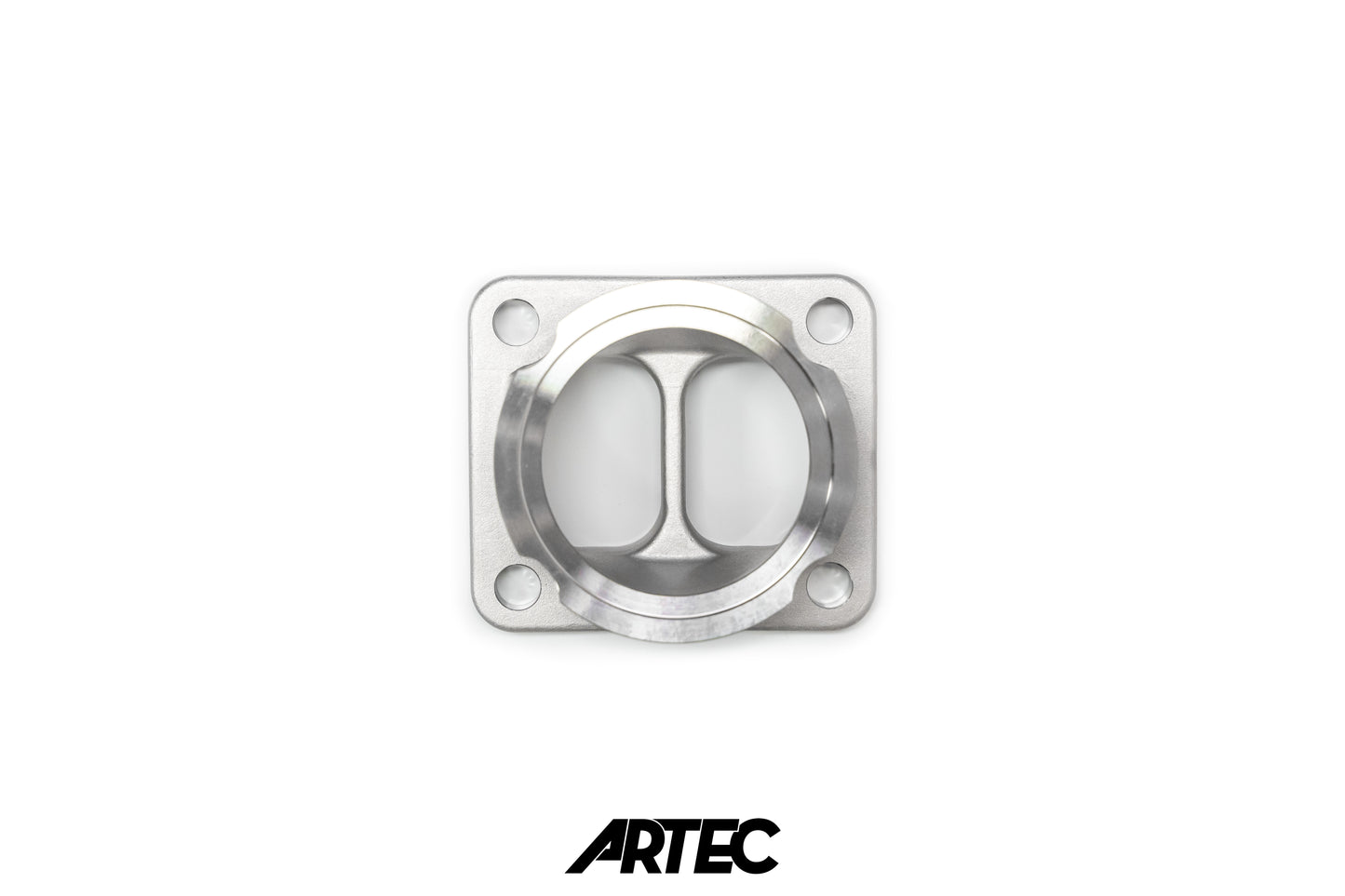 T4 to 70mm V-Band Turbo Flange Adapter