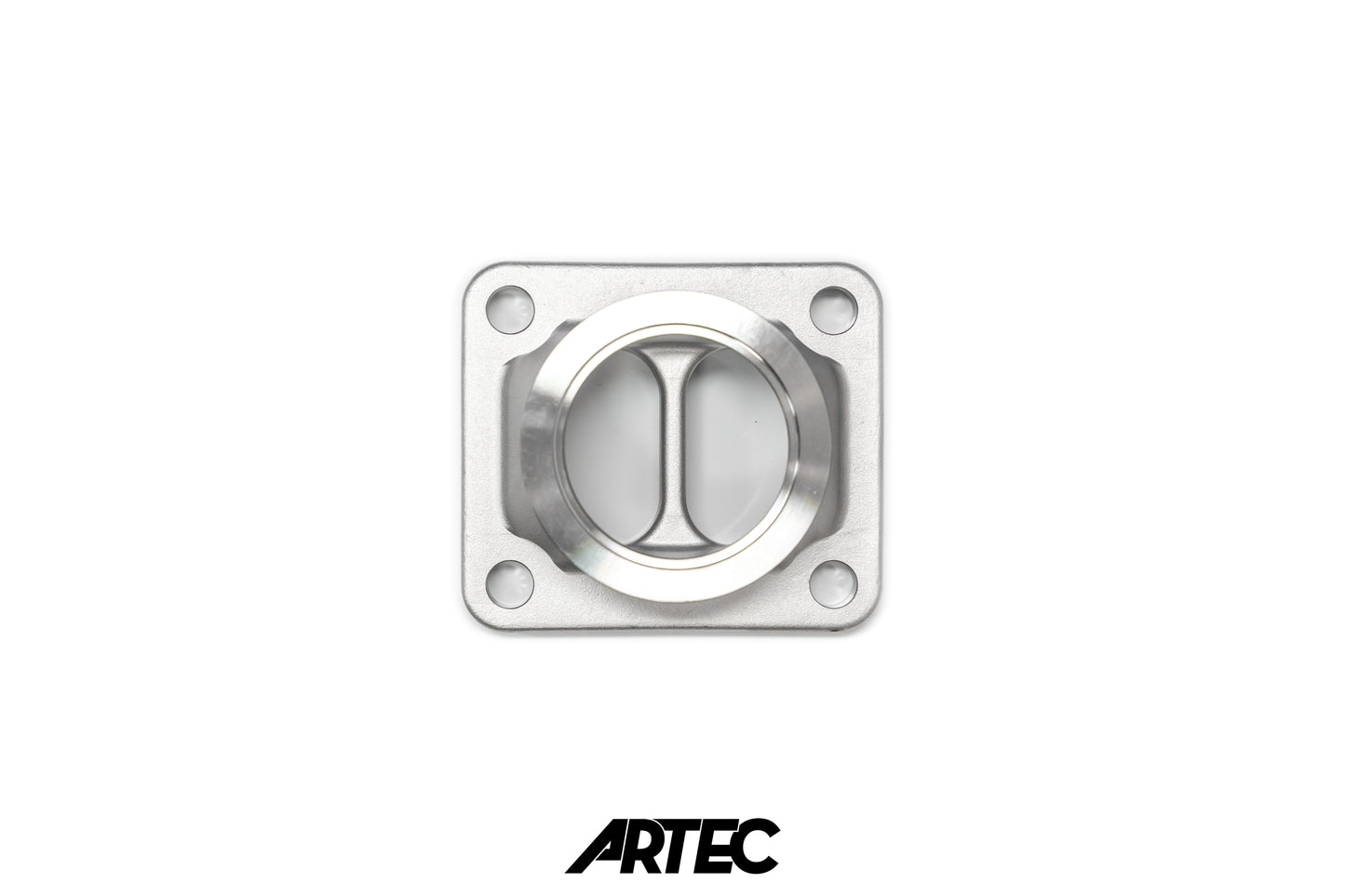 T4 to 55mm V-Band Turbo Flange Adapter