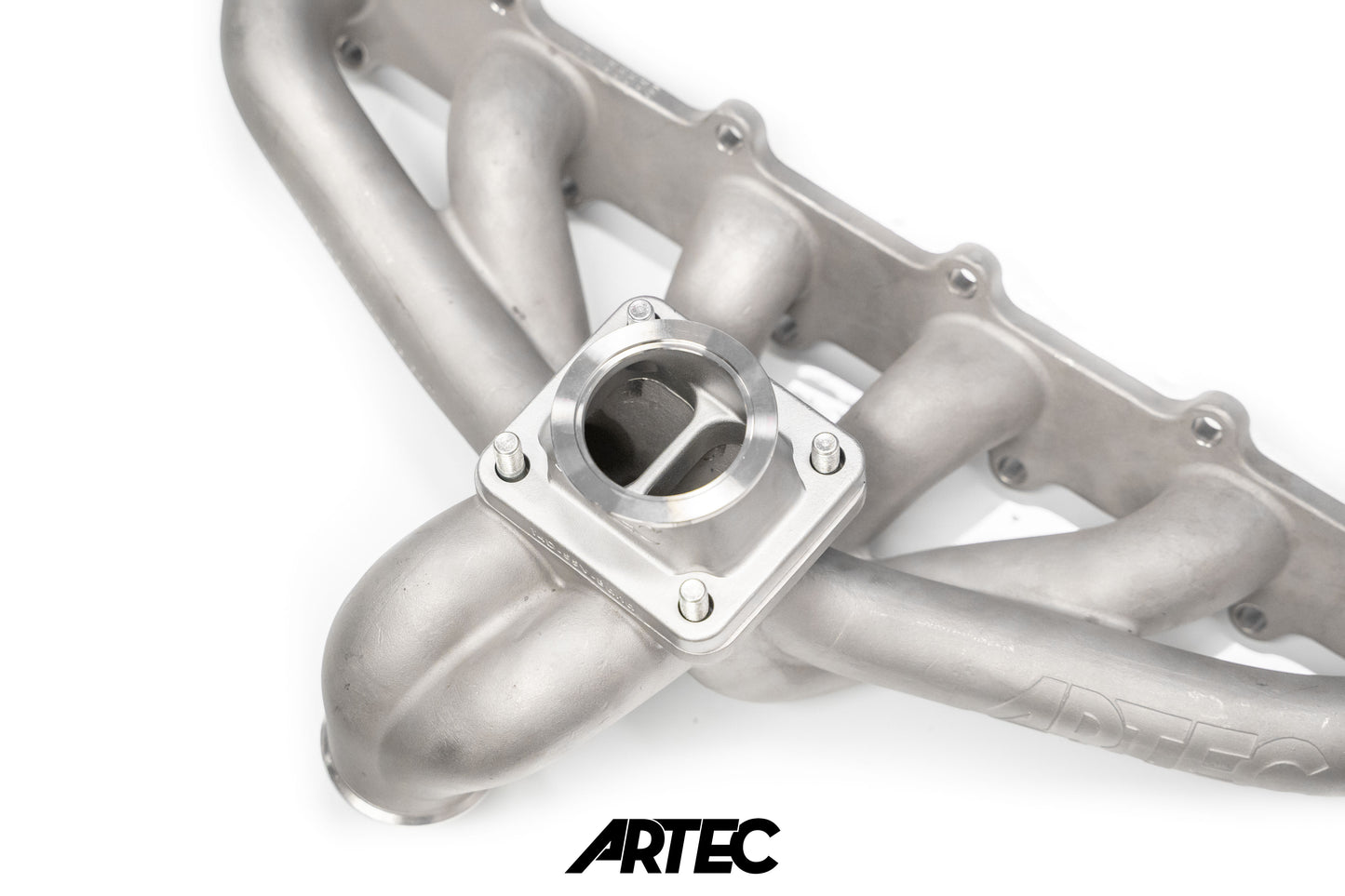 T4 to 55mm V-Band Turbo Flange Adapter