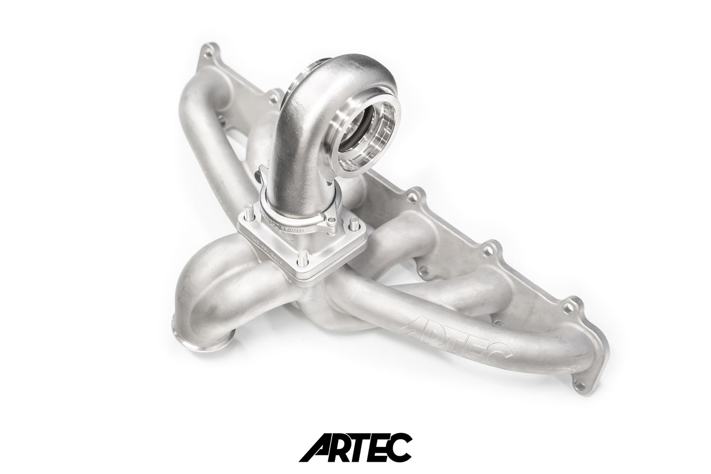 T4 to 55mm V-Band Turbo Flange Adapter