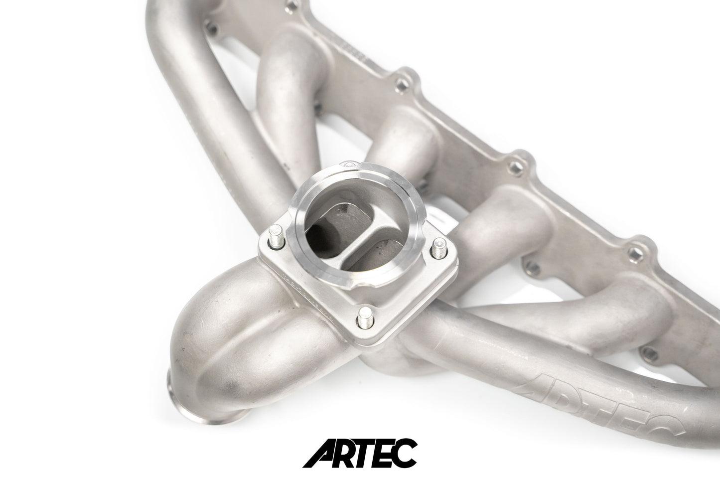 T4 to 70mm V-Band Turbo Flange Adapter