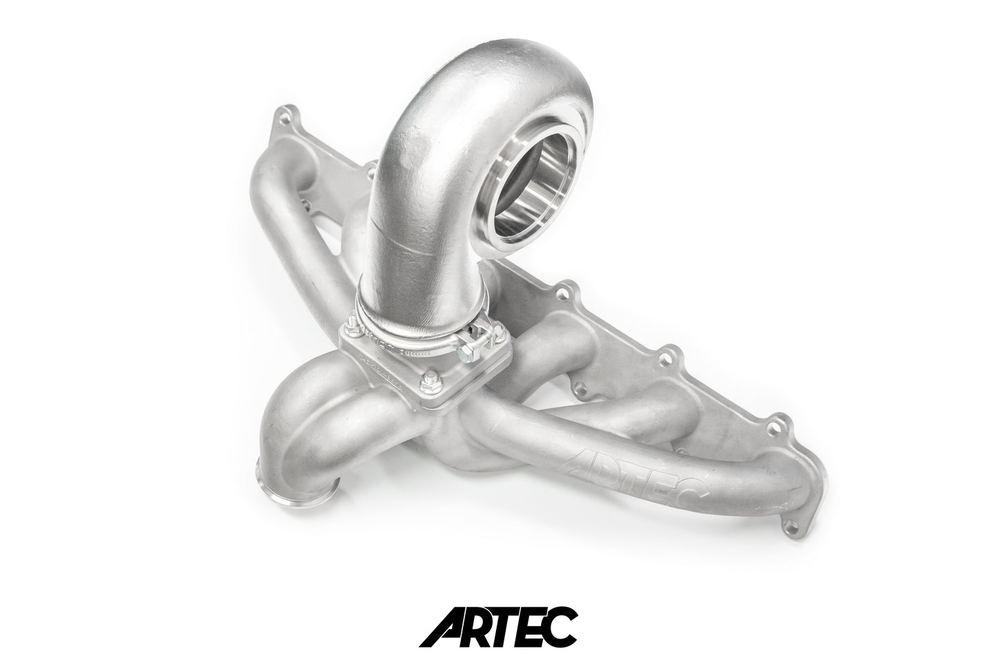 T4 to 70mm V-Band Turbo Flange Adapter