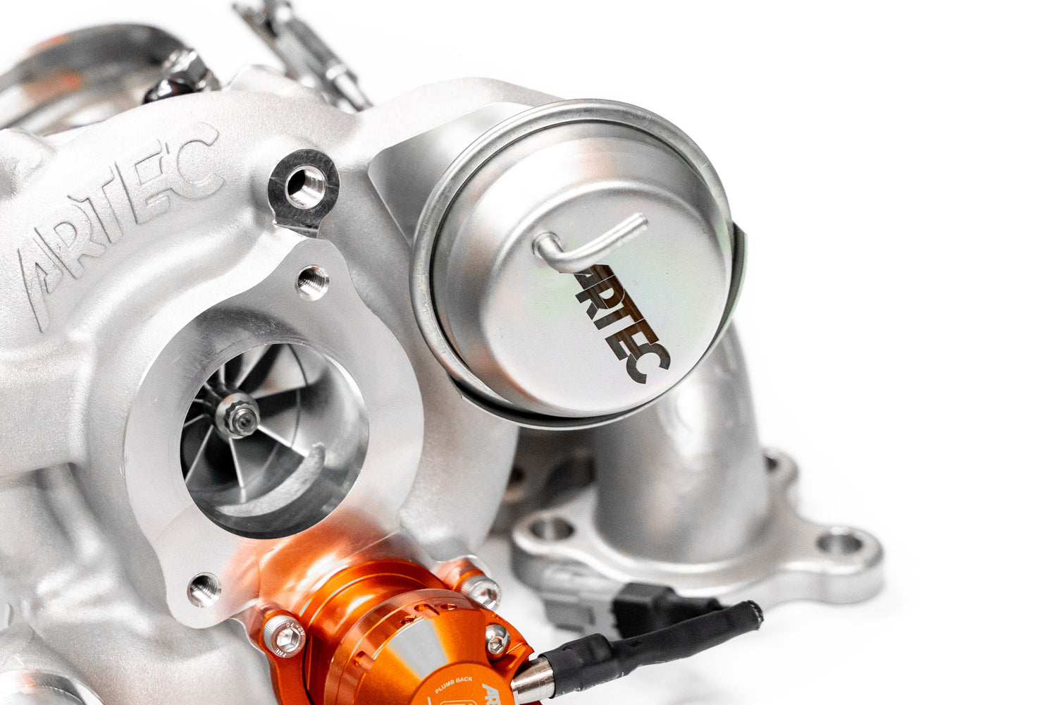 Wastegate Actuator for ARTEC Sport 400 Turbocharger for G16E-GTS GR Yaris and Corolla