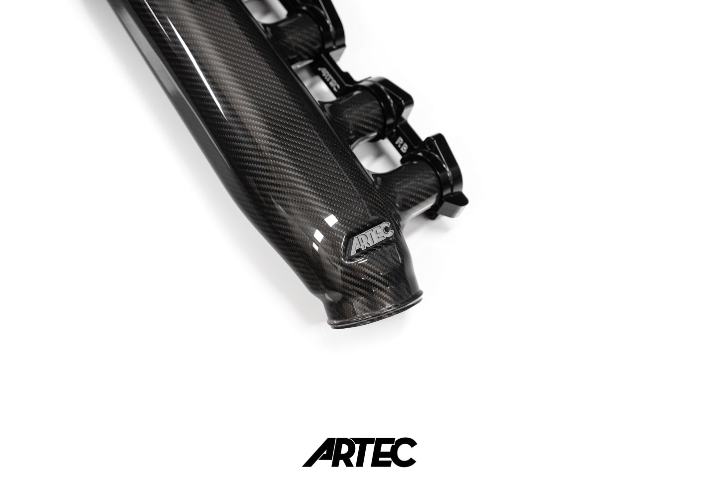 Nissan RB26 Dry Carbon Air Intake Manifold