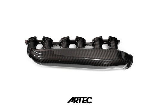 Nissan RB26 Dry Carbon Air Intake Manifold