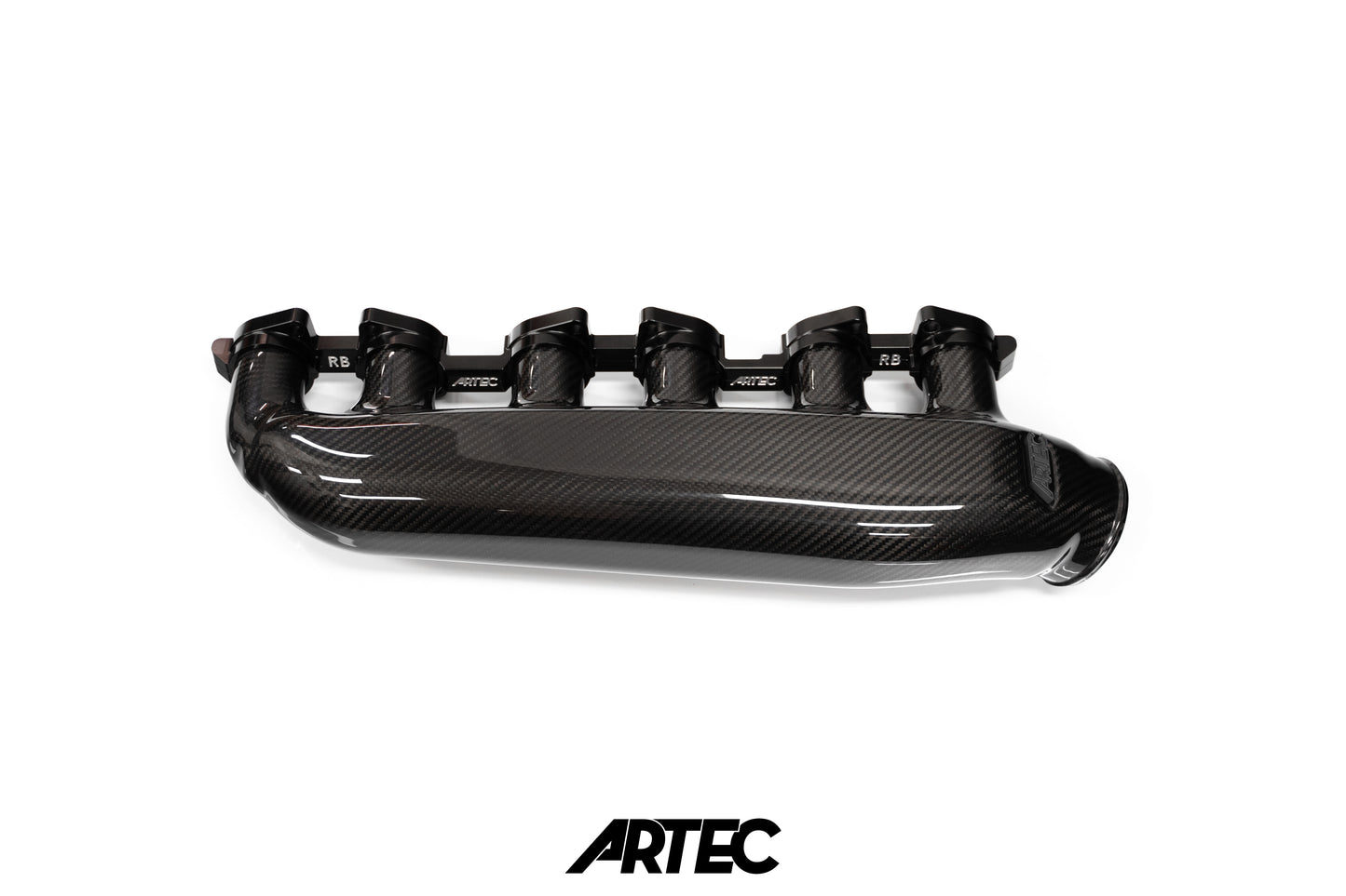 Nissan RB26 Dry Carbon Air Intake Manifold