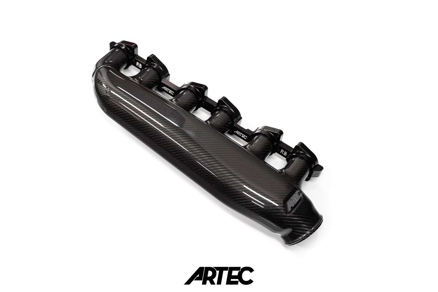 Nissan RB26 Dry Carbon Air Intake Manifold
