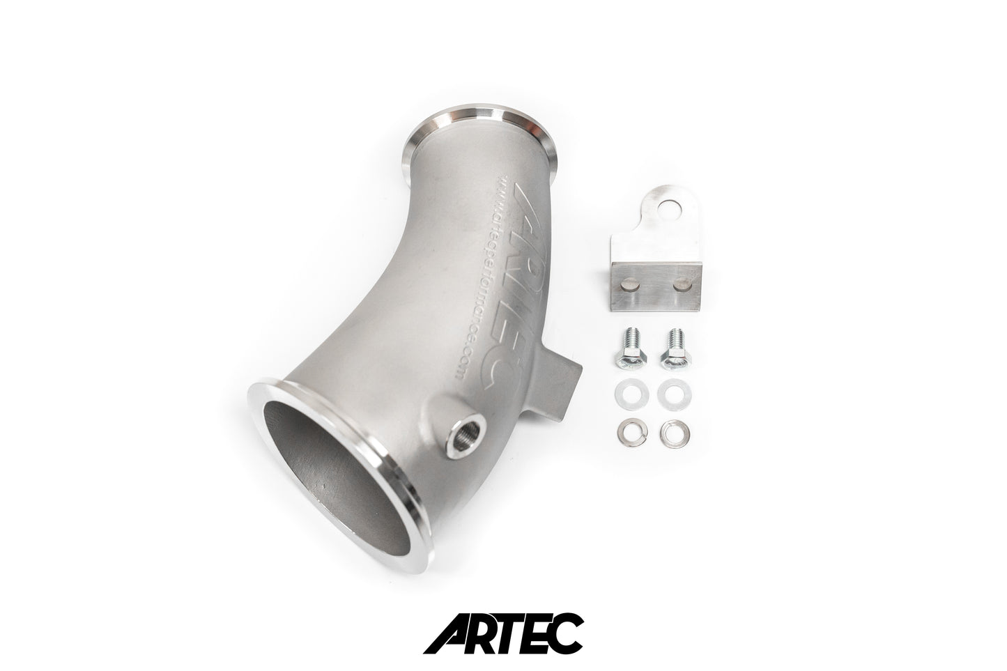 Toyota G16E 3" V-Band Catless Downpipe