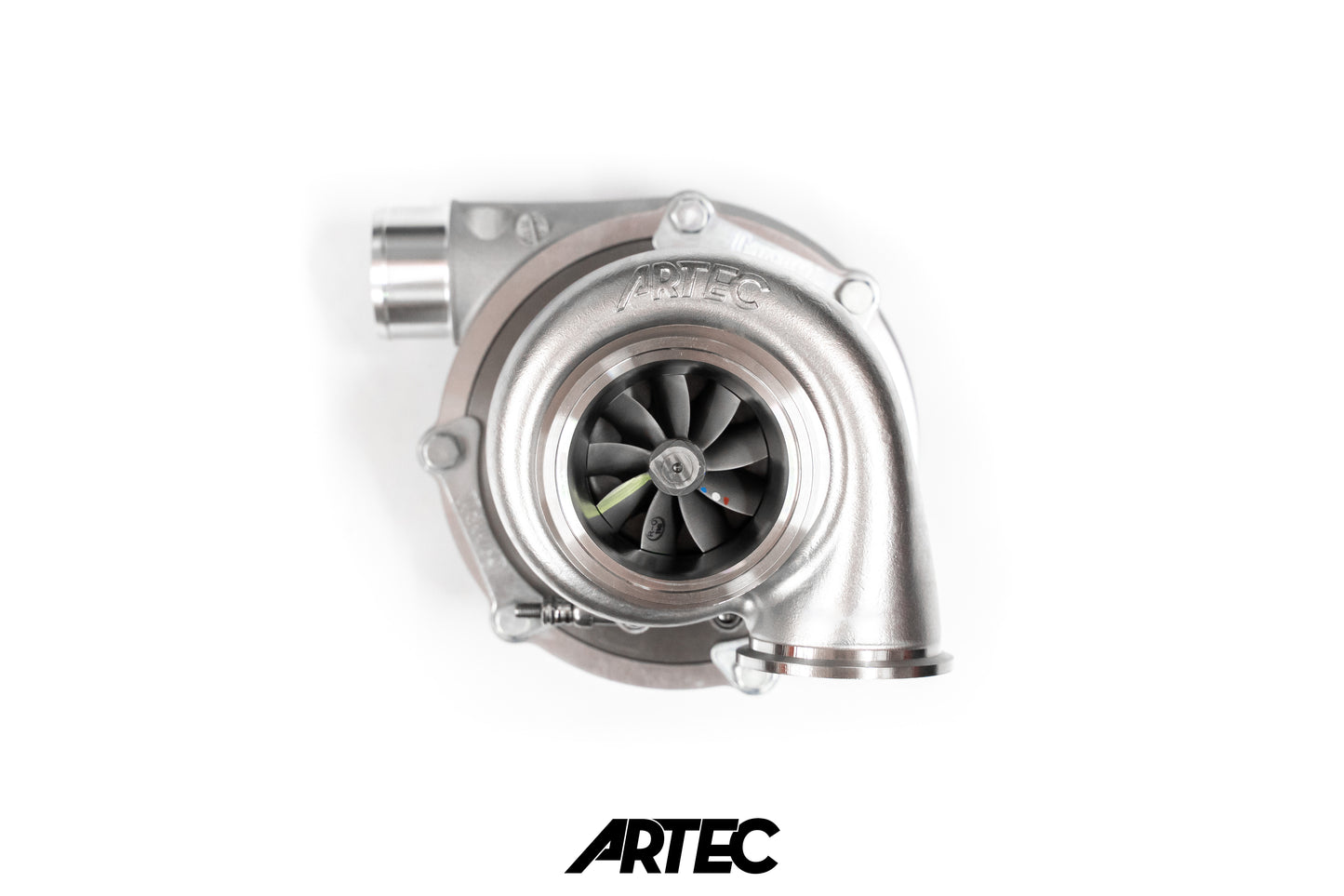 ARTEC G35 Turbine Housing | Standard Rotation | 0.90 A/R | V-Band / V-Band