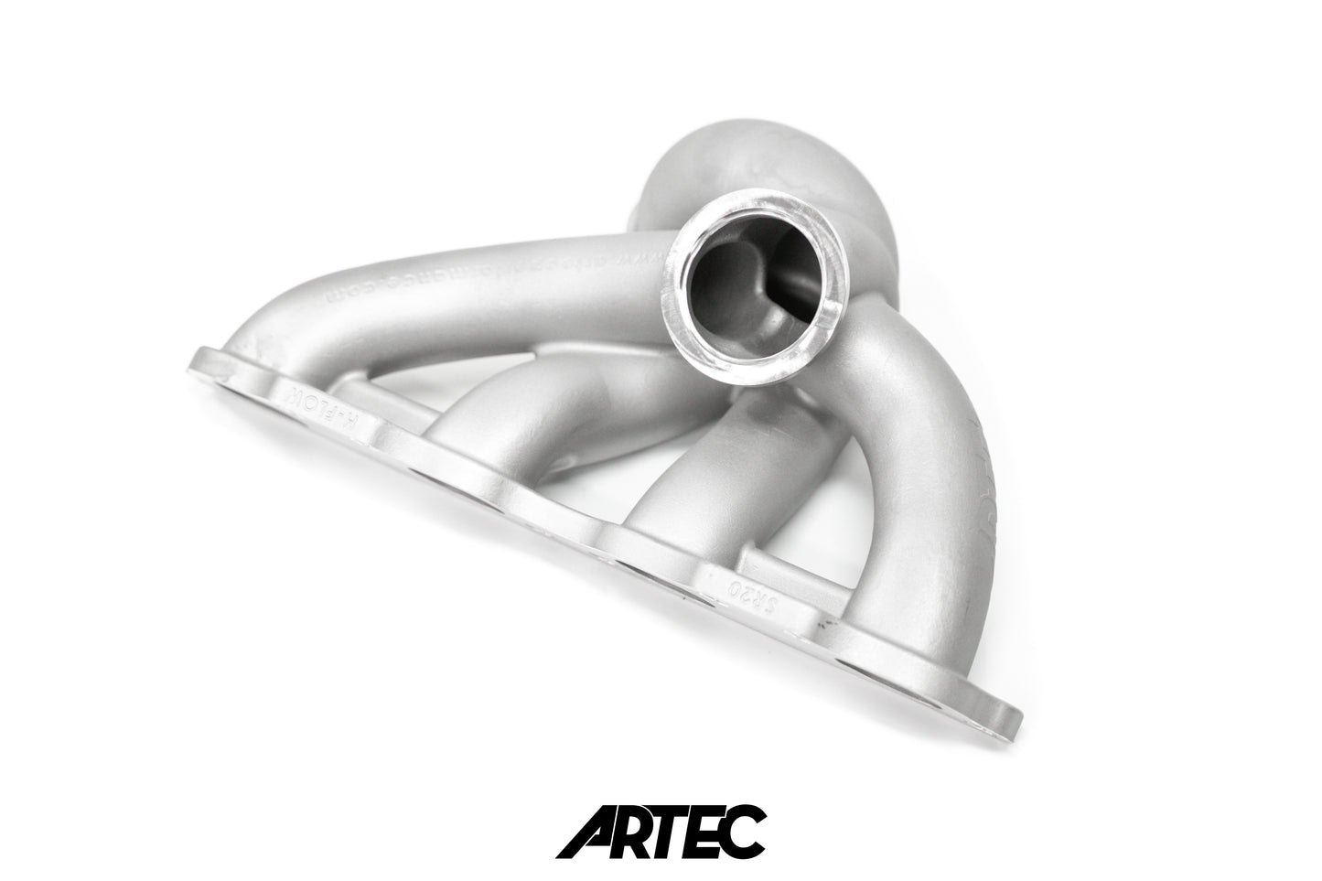 Nissan SR20 High Flow V-Band Exhaust Manifold