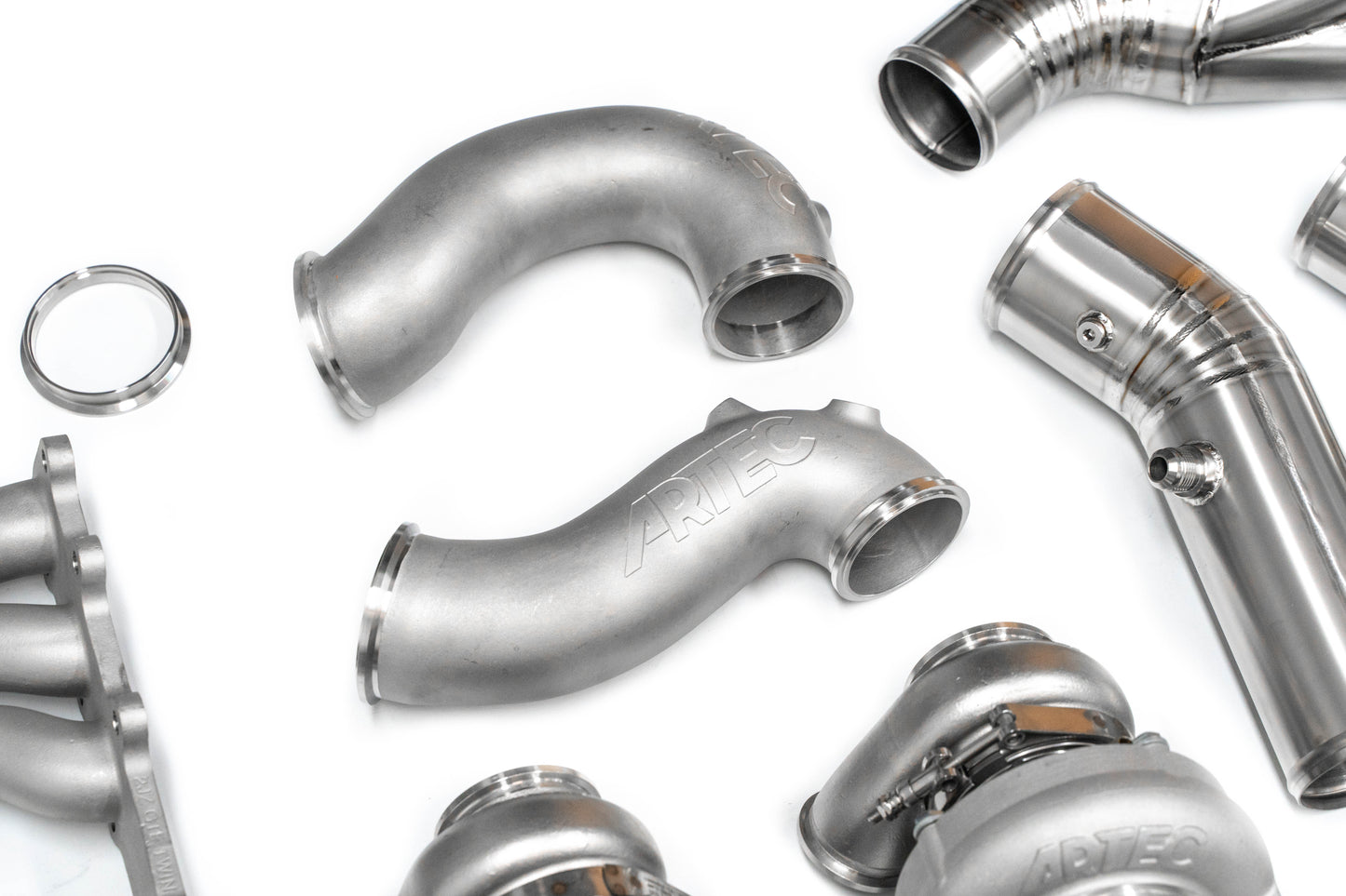 ARTEC Twin Turbo "Tuner" Kit for Toyota 2JZ-GTE